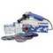 Conjunto de corte de inox 115